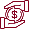 Money safety illustration